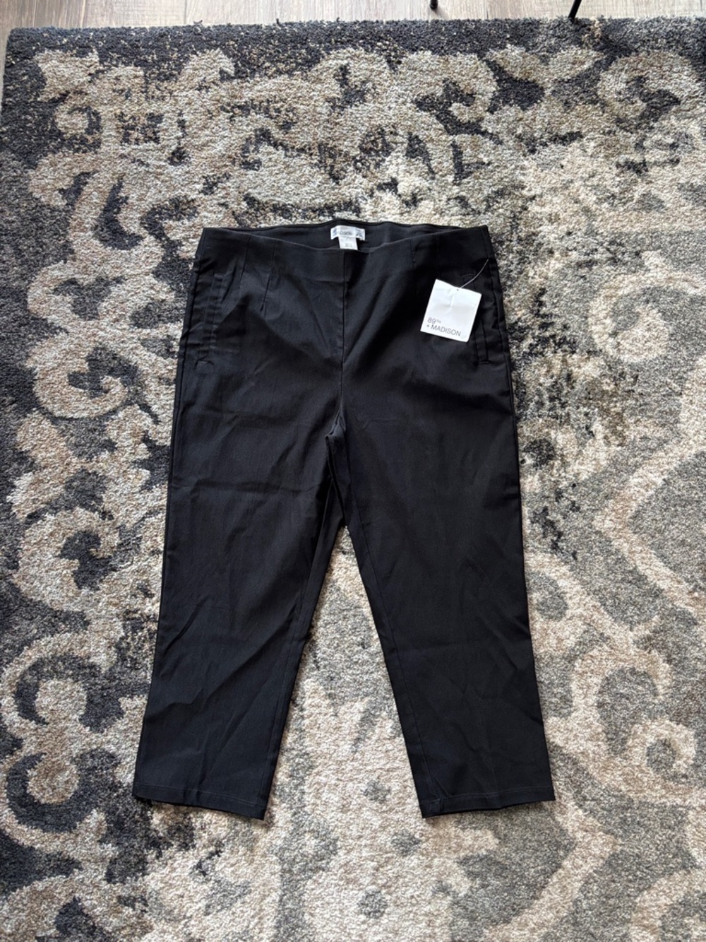 Woman’s capri pants